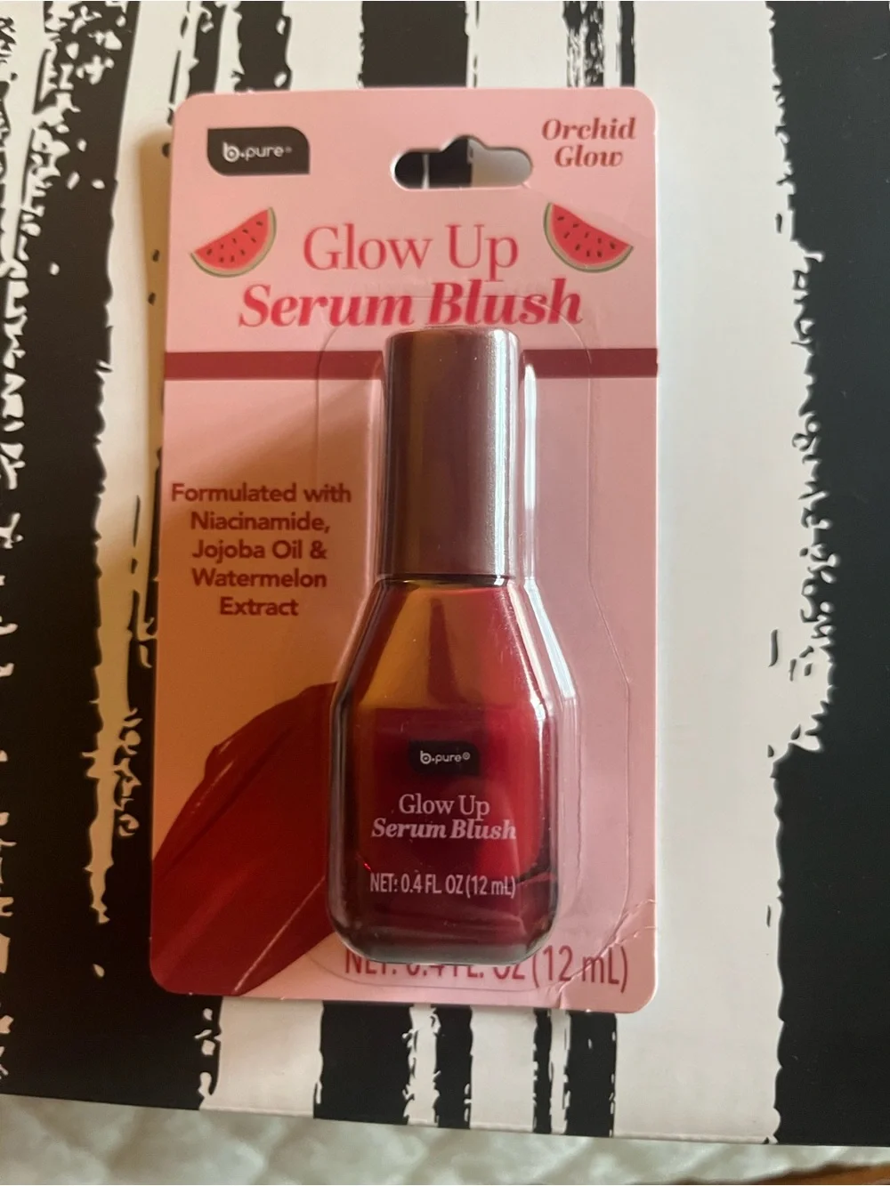 Glow Up Serum Blush — Orchid Glow Pink